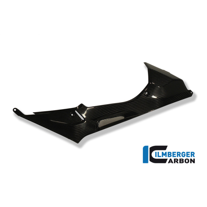 Cache latéral de réservoir droit carbone pour BMW S 1000 RR | Ilmberger Carbon
