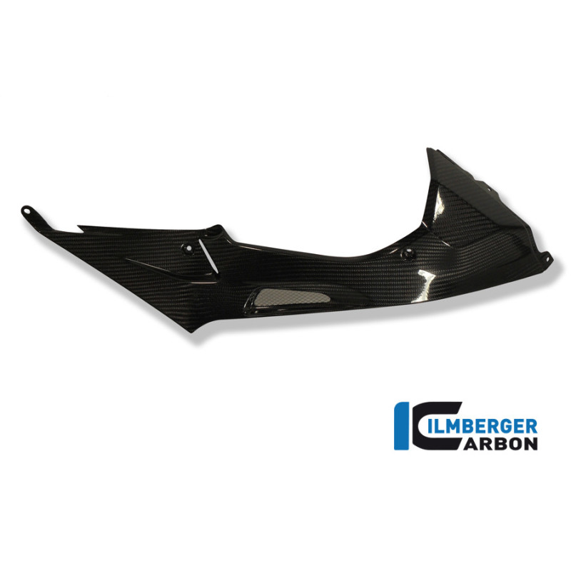 Cache latéral de réservoir droit carbone pour BMW S 1000 RR | Ilmberger Carbon