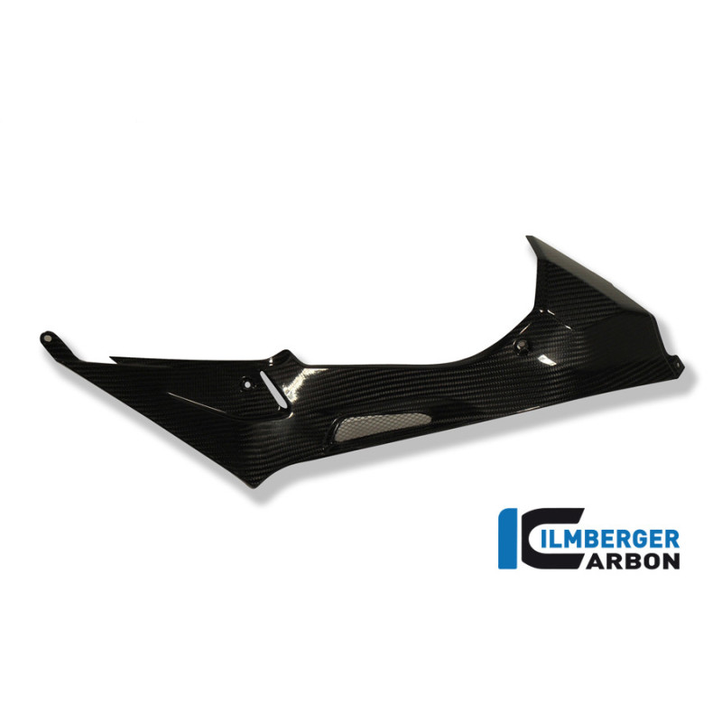 Cache latéral de réservoir droit circuit carbone pour BMW S 1000 RR | Ilmberger Carbon
