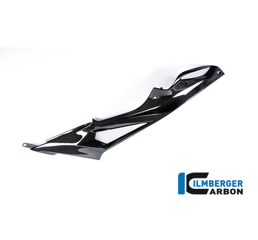 Cache latéral de réservoir droit circuit carbone pour BMW S 1000 RR | Ilmberger Carbon