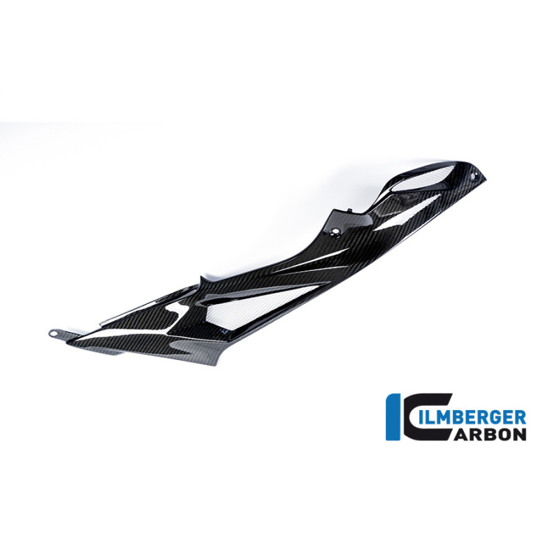 Cache latéral de réservoir droit circuit carbone pour BMW S 1000 RR | Ilmberger Carbon