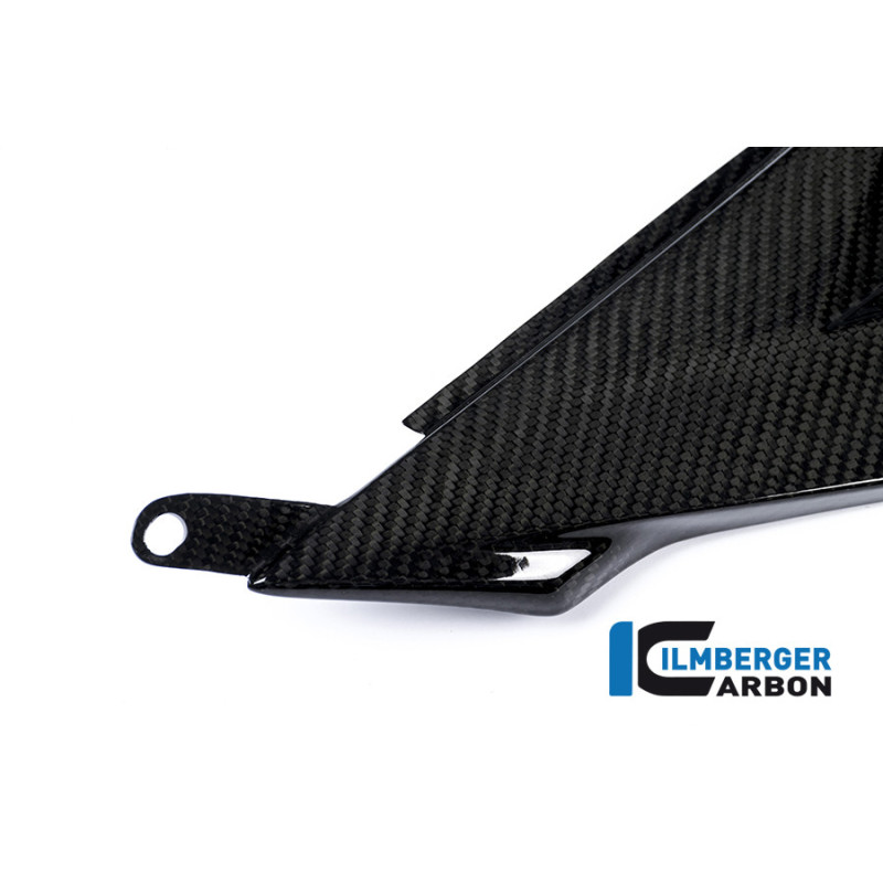 Cache latéral de réservoir droit circuit carbone pour BMW S 1000 RR | Ilmberger Carbon