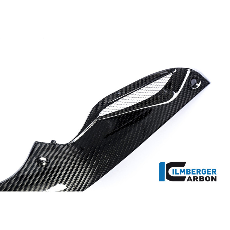 Cache latéral de réservoir droit circuit carbone pour BMW S 1000 RR | Ilmberger Carbon