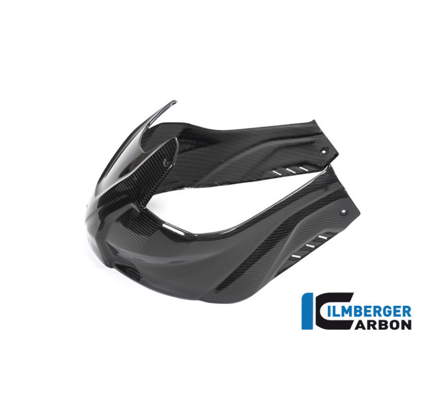 Dessus de réservoir circuit carbone pour BMW S & M 1000 RR | Ilmberger Carbon