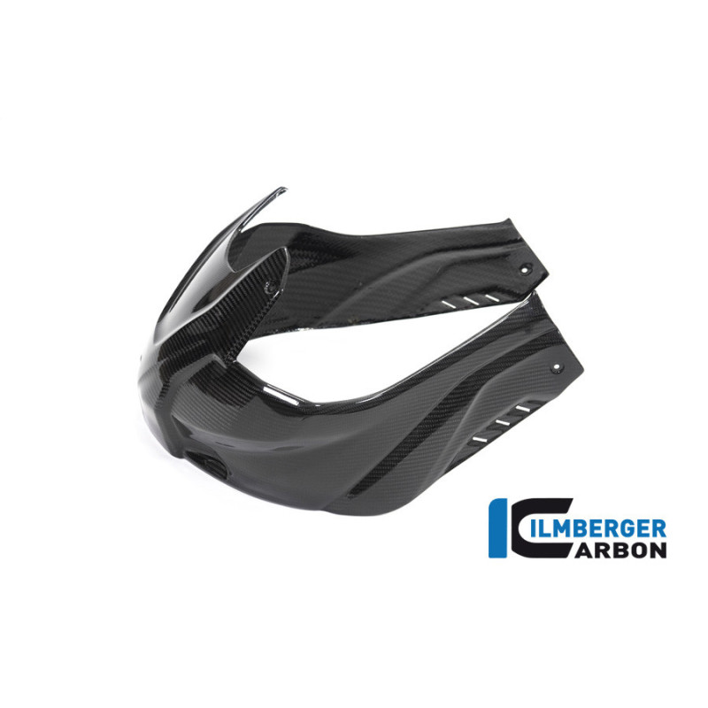 Dessus de réservoir circuit carbone pour BMW S & M 1000 RR | Ilmberger Carbon