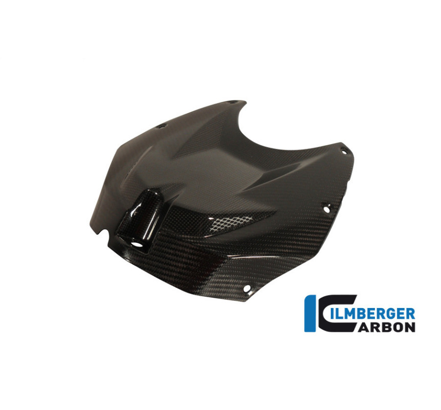 Dessus de réservoir avec grille carbone pour BMW S 1000 RR | Ilmberger Carbon
