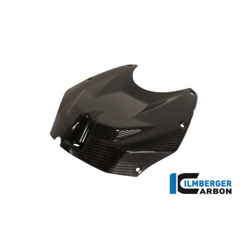 Dessus de réservoir avec grille carbone pour BMW S 1000 RR | Ilmberger Carbon