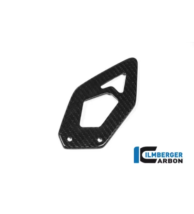 Protège-talon gauche carbone pour BMW S 1000 RR | Ilmberger Carbon