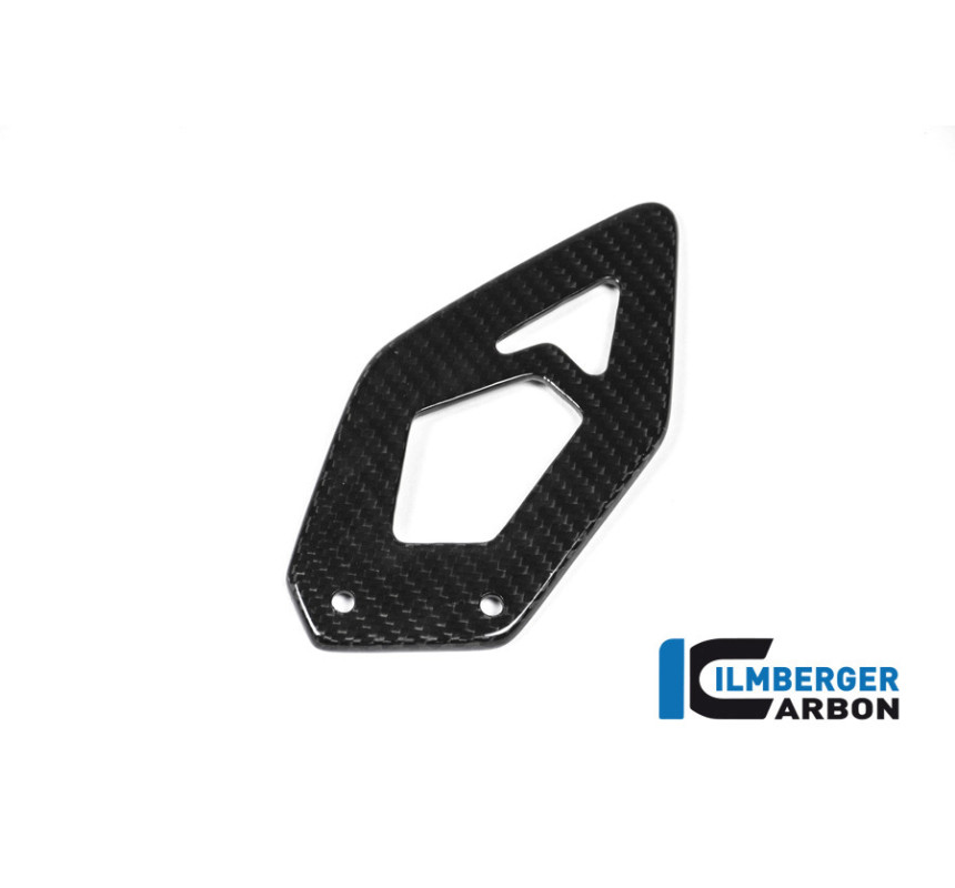 Protège-talon gauche carbone pour BMW S 1000 RR | Ilmberger Carbon