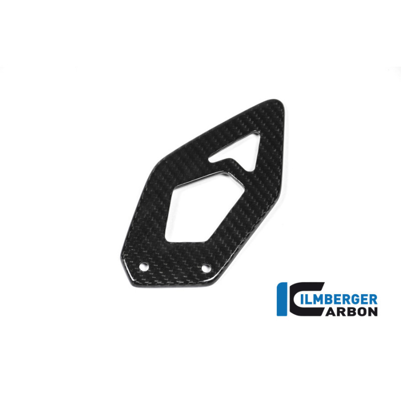 Protège-talon gauche carbone pour BMW S 1000 RR | Ilmberger Carbon