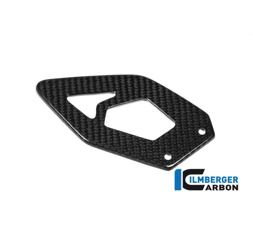 Protège-talon droit carbone pour BMW S 1000 RR | Ilmberger Carbon
