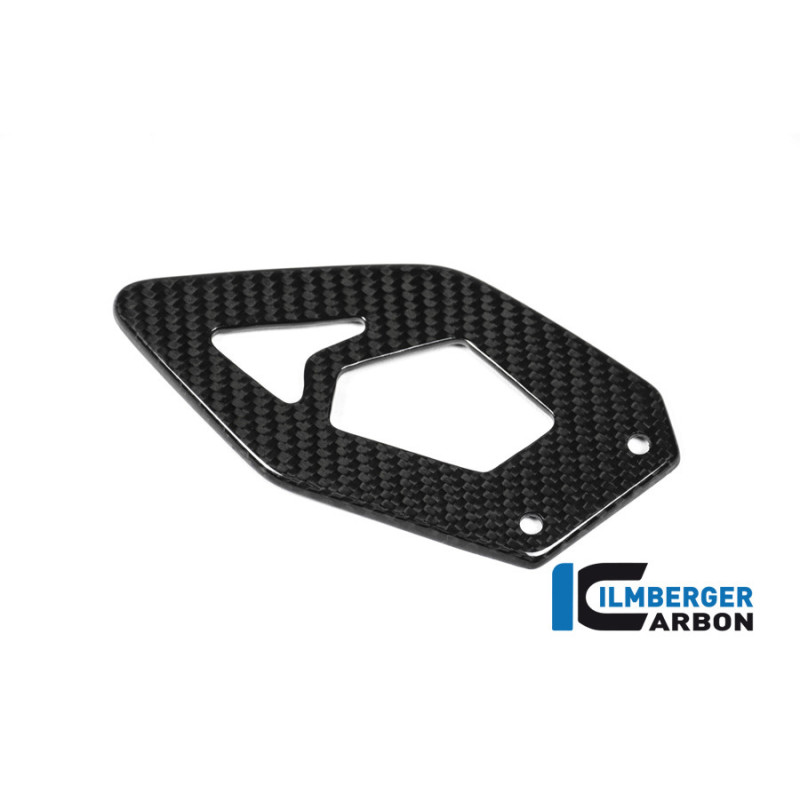 Protège-talon droit carbone pour BMW S 1000 RR | Ilmberger Carbon