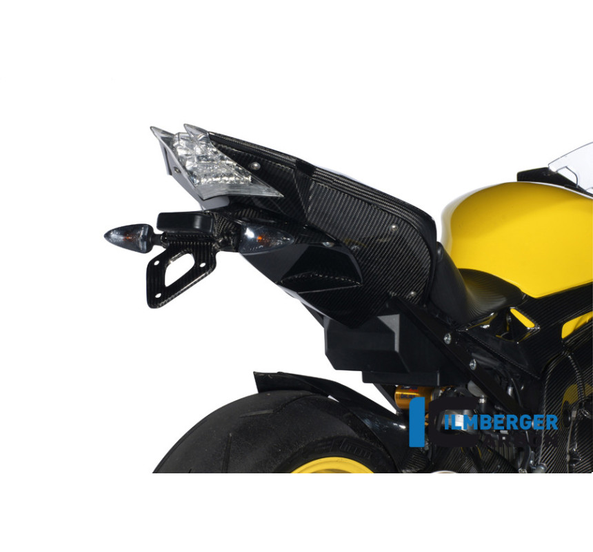 Cache inférieur de boucle arrière pour S 1000 RR
