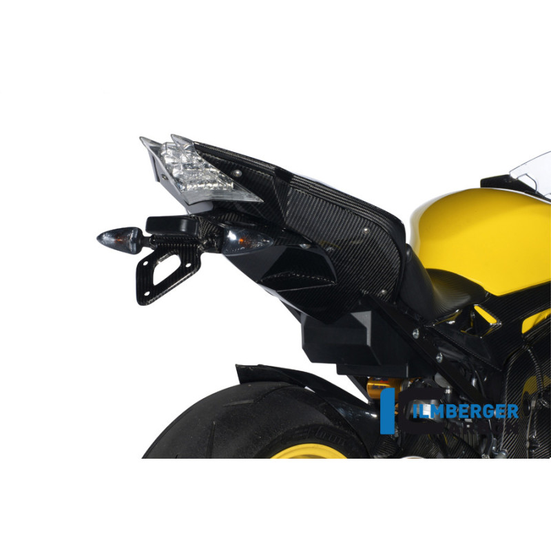 Cache inférieur de boucle arrière pour S 1000 RR
