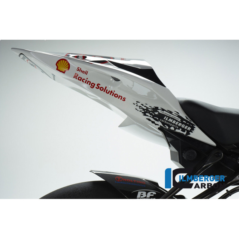 Coque arrière circuit pour S 1000 RR 2009-2014
