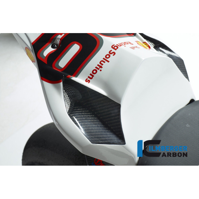 Coque arrière circuit carbone pour BMW S 1000 RR | Ilmberger Carbon