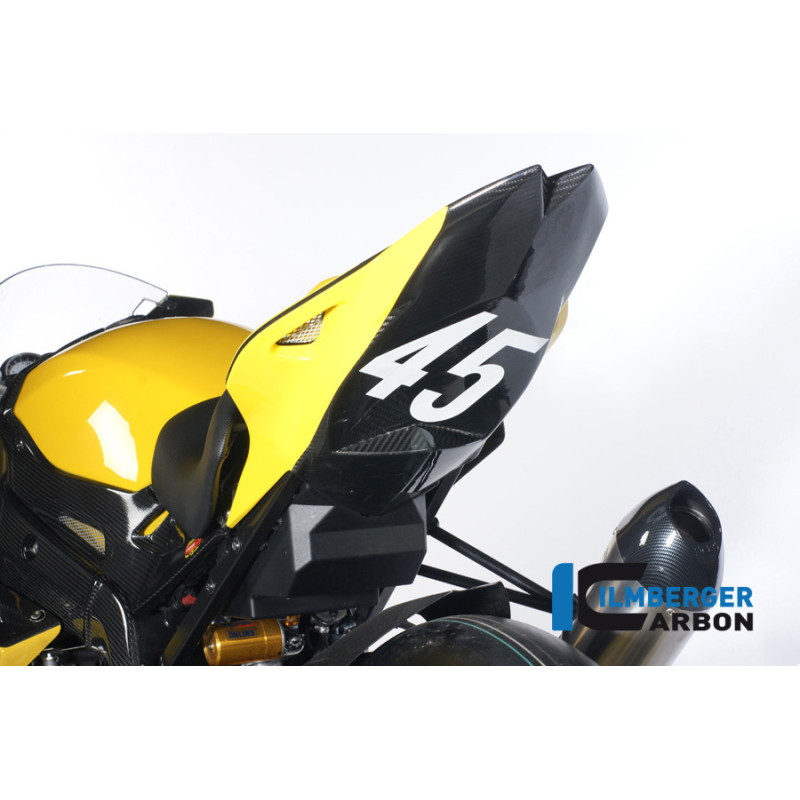 Coque arrière circuit carbone pour BMW S 1000 RR | Ilmberger Carbon