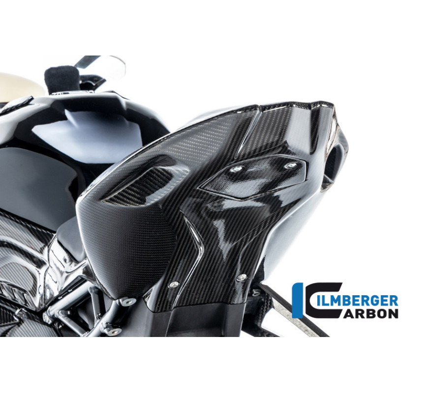 Coque arrière circuit carbone pour BMW S & M 1000 RR | Ilmberger Carbon