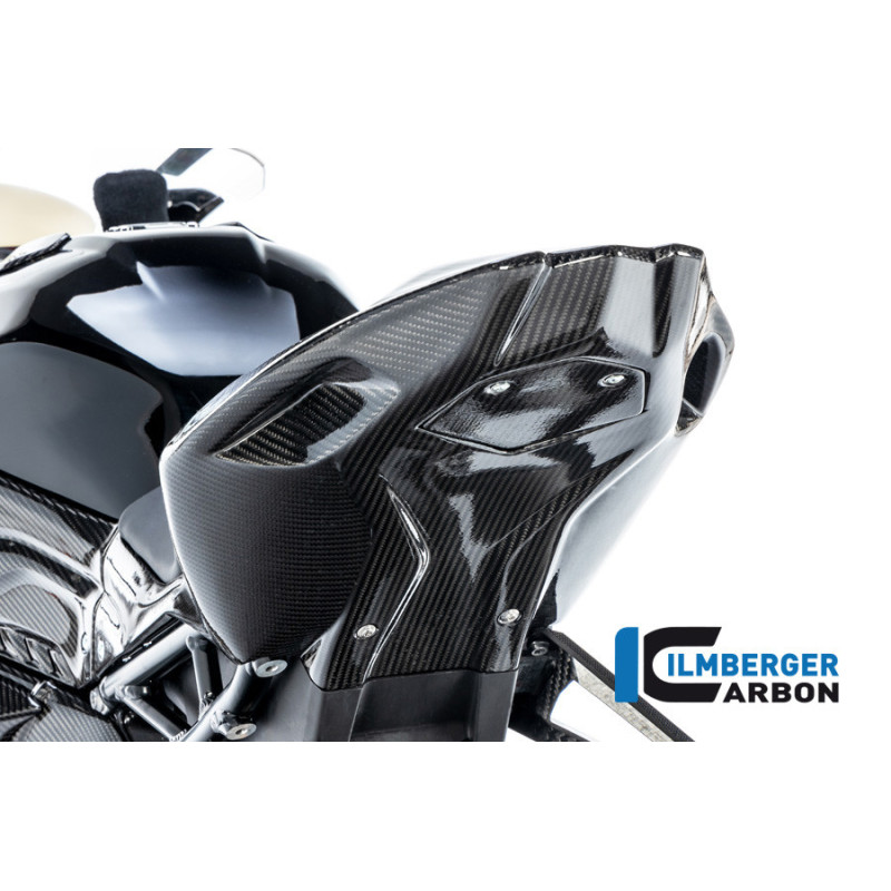Coque arrière circuit carbone pour BMW S & M 1000 RR | Ilmberger Carbon