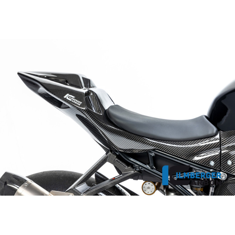 Coque arrière circuit carbone pour BMW S & M 1000 RR | Ilmberger Carbon