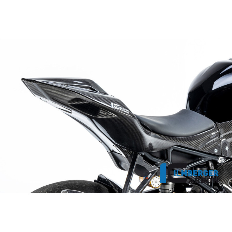 Coque arrière circuit carbone pour BMW S & M 1000 RR | Ilmberger Carbon