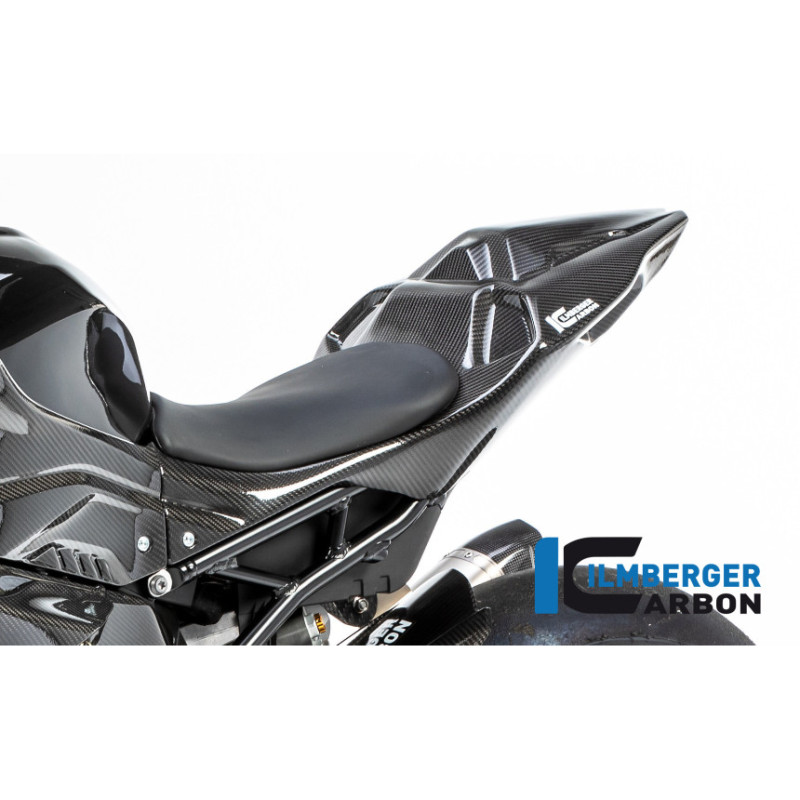 Coque arrière circuit carbone pour BMW S & M 1000 RR | Ilmberger Carbon