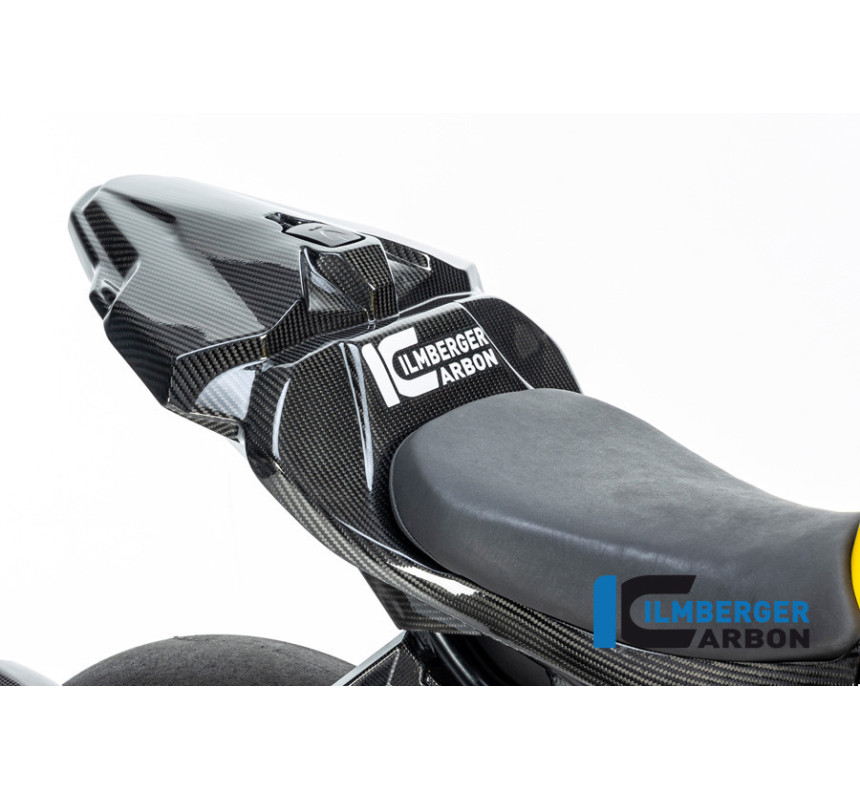 Coque arrière circuit pour S & M 1000 RR 2023 et plus