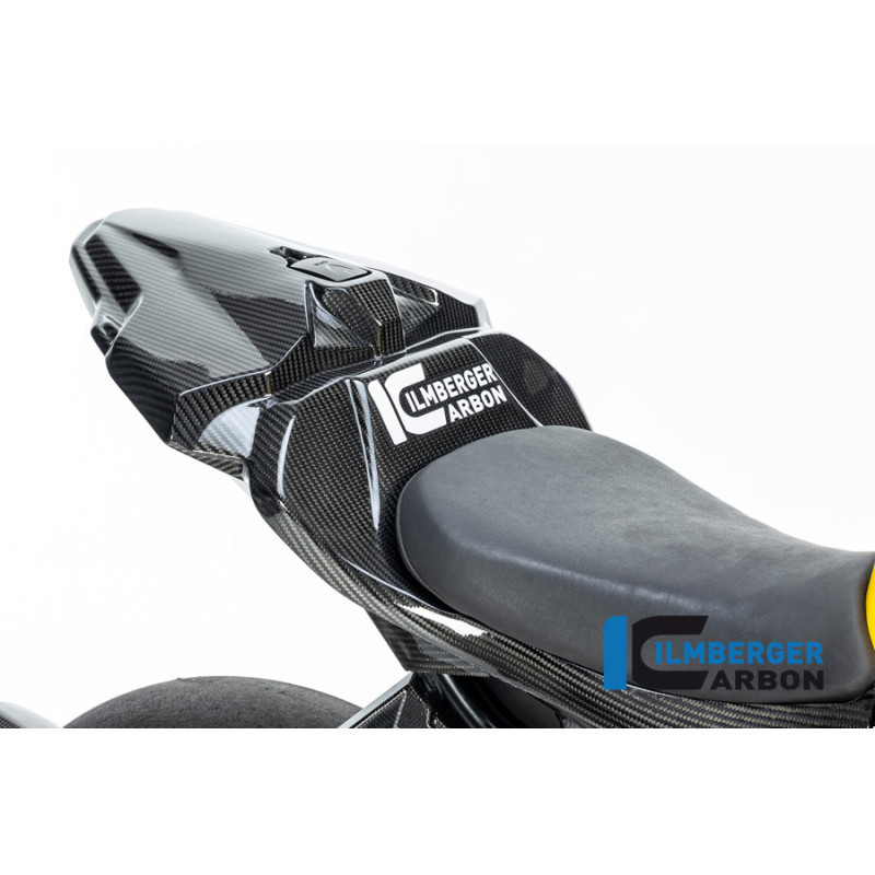 Coque arrière circuit pour S & M 1000 RR 2023 et plus