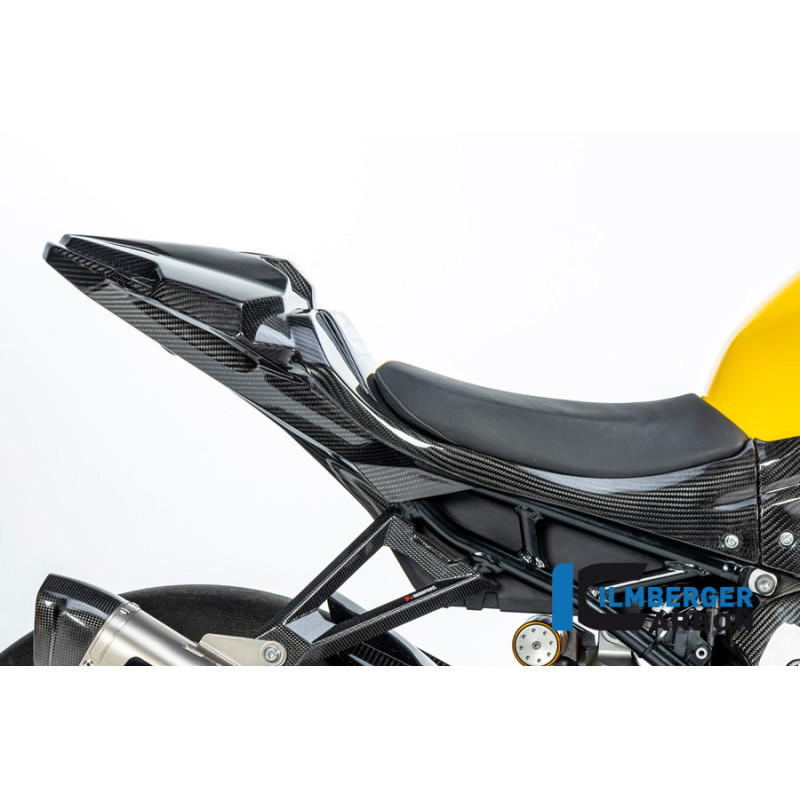 Coque arrière circuit carbone pour BMW S & M 1000 RR | Ilmberger Carbon