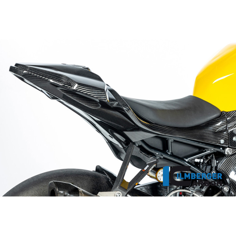 Coque arrière circuit carbone pour BMW S & M 1000 RR | Ilmberger Carbon