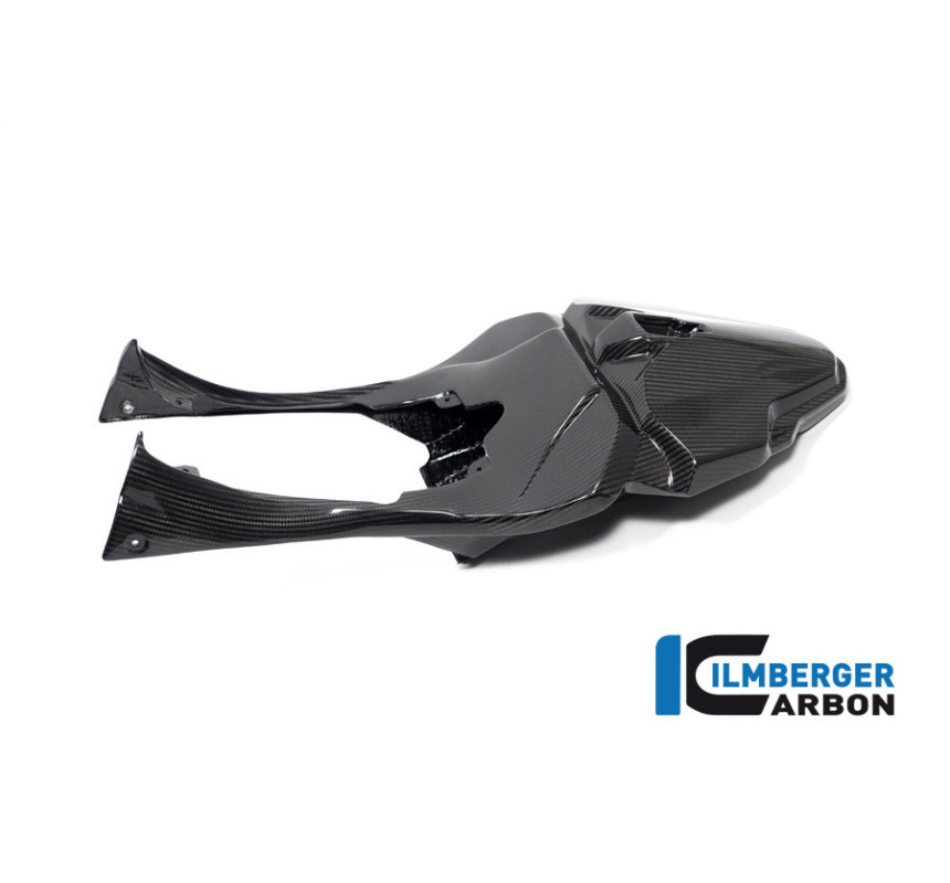 Coque arrière circuit carbone pour BMW S & M 1000 RR | Ilmberger Carbon