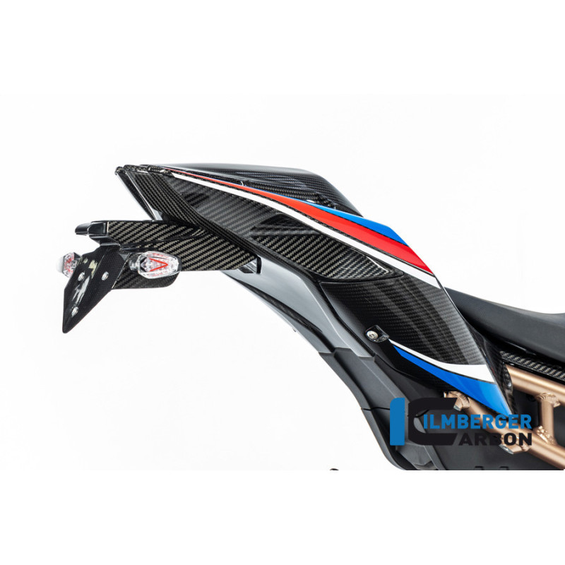 Coque arrière droite carbone pour BMW S & M 1000 RR | Ilmberger Carbon