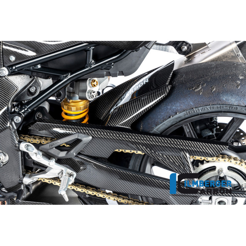 Garde-boue arrière circuit carbone pour BMW S & M 1000 RR | Ilmberger Carbon