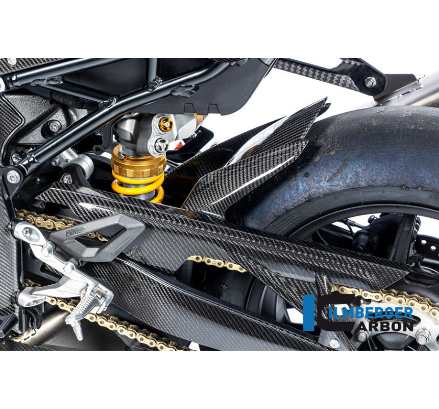 Garde-boue arrière circuit pour S & M 1000 RR