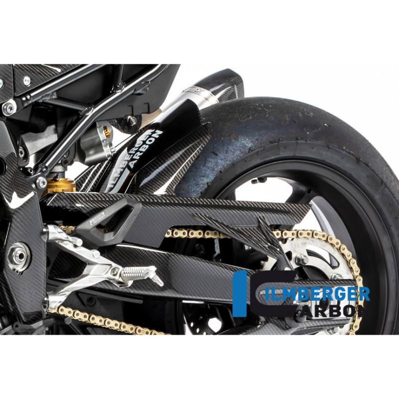 Garde-boue arrière circuit carbone pour BMW S & M 1000 RR | Ilmberger Carbon
