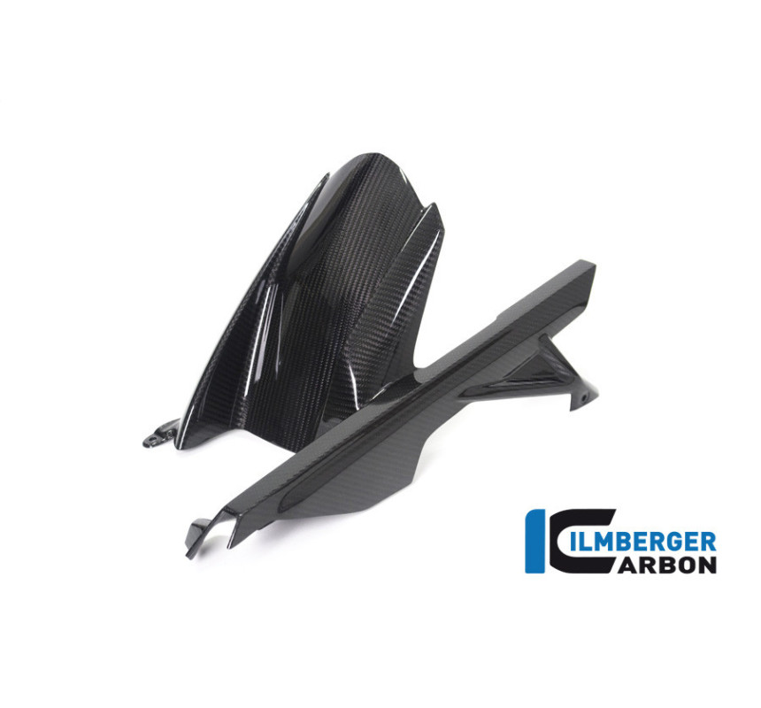 Garde-boue arrière circuit carbone pour BMW S & M 1000 RR | Ilmberger Carbon
