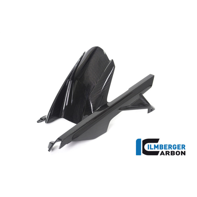 Garde-boue arrière circuit carbone pour BMW S & M 1000 RR | Ilmberger Carbon