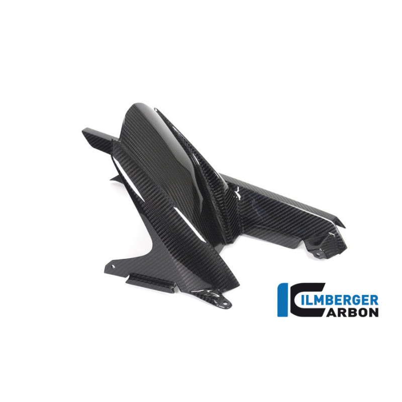 Garde-boue arrière circuit carbone pour BMW S & M 1000 RR | Ilmberger Carbon