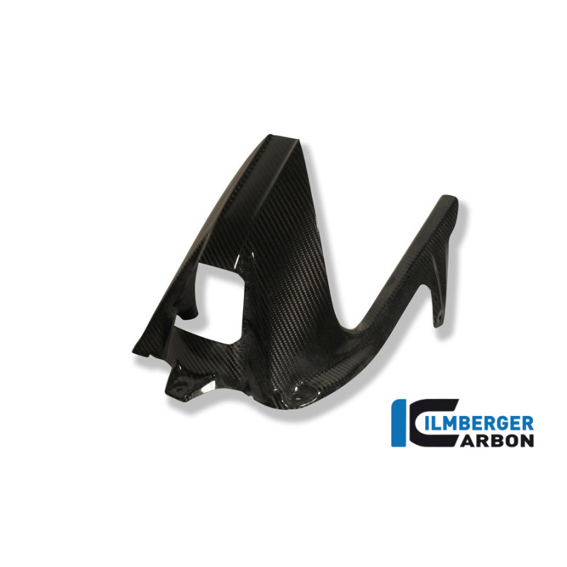 Garde-boue arrière avec protège-chaîne circuit carbone pour BMW S 1000 RR | Ilmberger Carbon