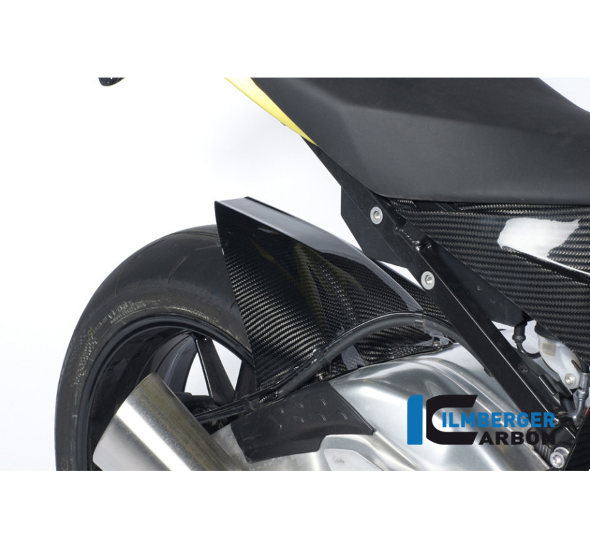 Garde-boue arrière avec protège-chaîne pour S 1000 RR sans ABS