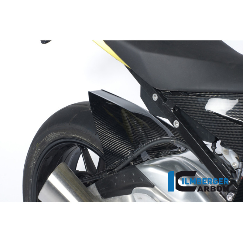 Garde-boue arrière avec protège-chaîne pour S 1000 RR sans ABS