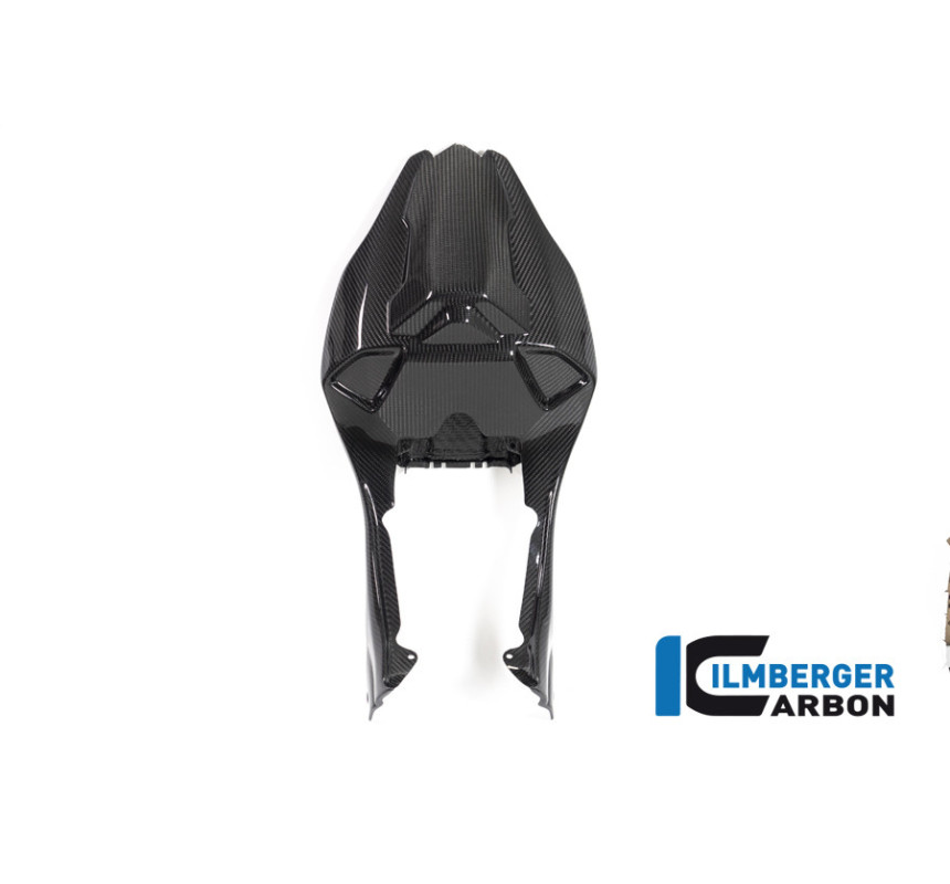 Kit de coque arrière monoplace carbone pour BMW S & M 1000 RR | Ilmberger Carbon