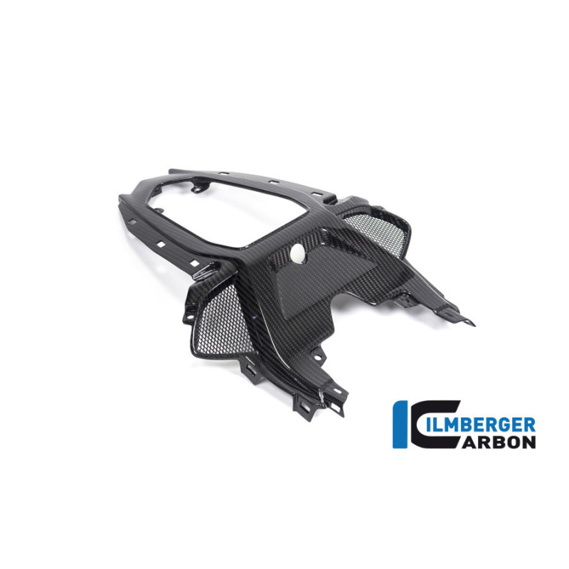 Partie centrale de coque arrière biplace carbone pour BMW S & M 1000 RR | Ilmberger Carbon