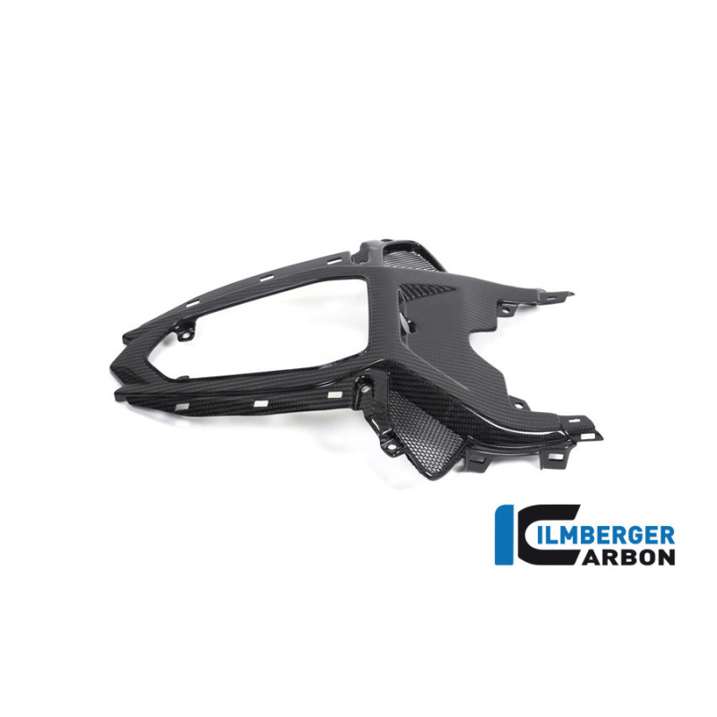 Partie centrale de coque arrière biplace carbone pour BMW S & M 1000 RR | Ilmberger Carbon