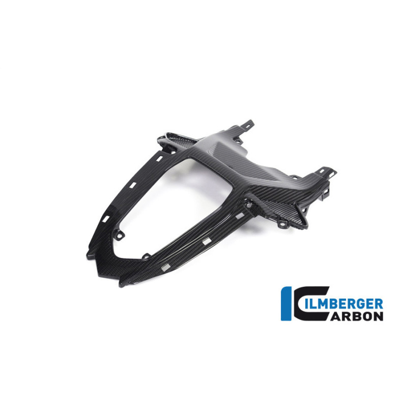 Partie centrale de coque arrière biplace carbone pour BMW S & M 1000 RR | Ilmberger Carbon