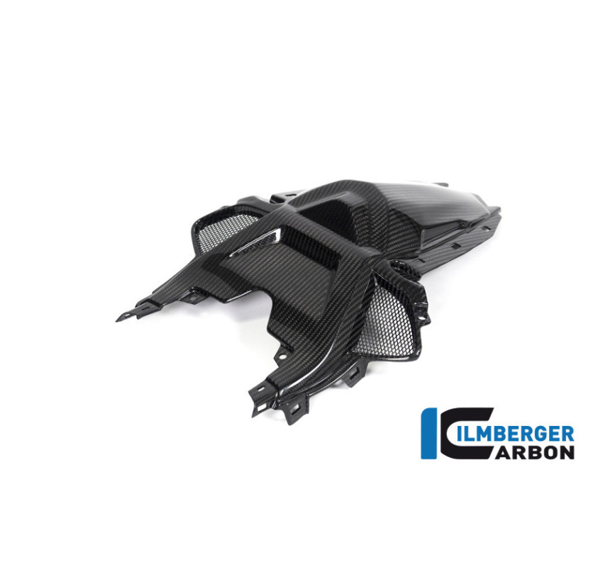 Partie centrale de coque arrière monoplace pour S & M 1000 RR 2019-2022