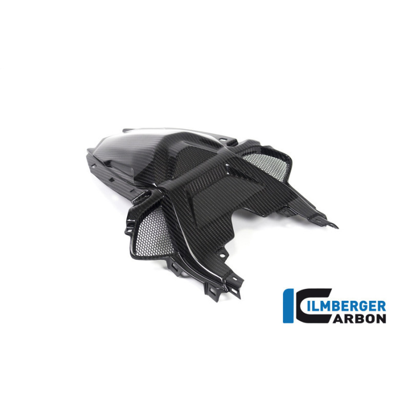 Partie centrale de coque arrière monoplace carbone pour BMW S & M 1000 RR | Ilmberger Carbon