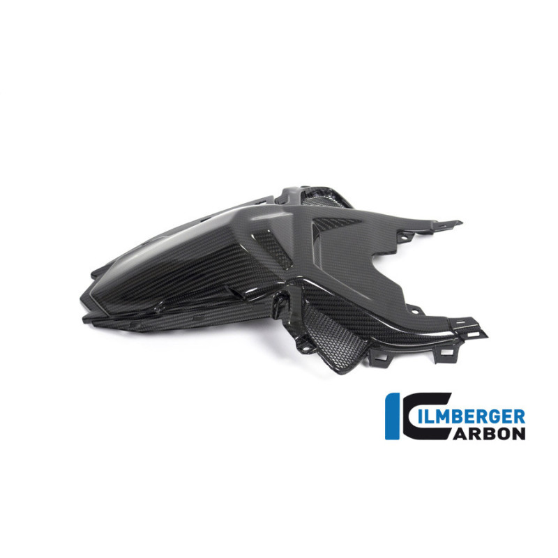 Partie centrale de coque arrière monoplace carbone pour BMW S & M 1000 RR | Ilmberger Carbon