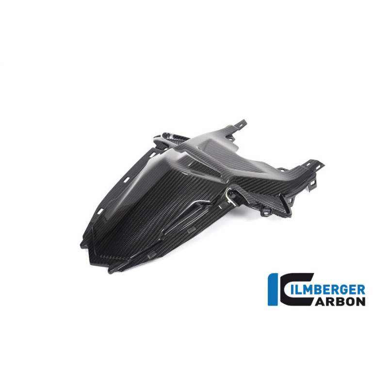 Partie centrale de coque arrière monoplace carbone pour BMW S & M 1000 RR | Ilmberger Carbon