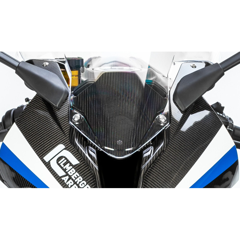 Cache de compteur carbone pour BMW S & M 1000 RR | Ilmberger Carbon